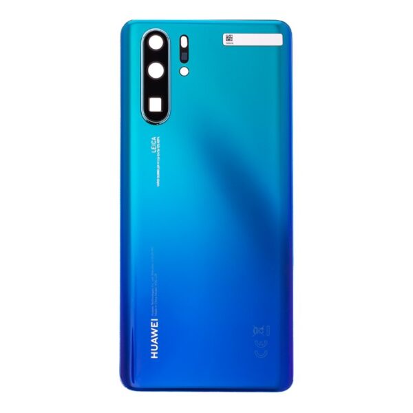 Cover posteriore per Huawei P30 Pro Service Pack Aurora Blue