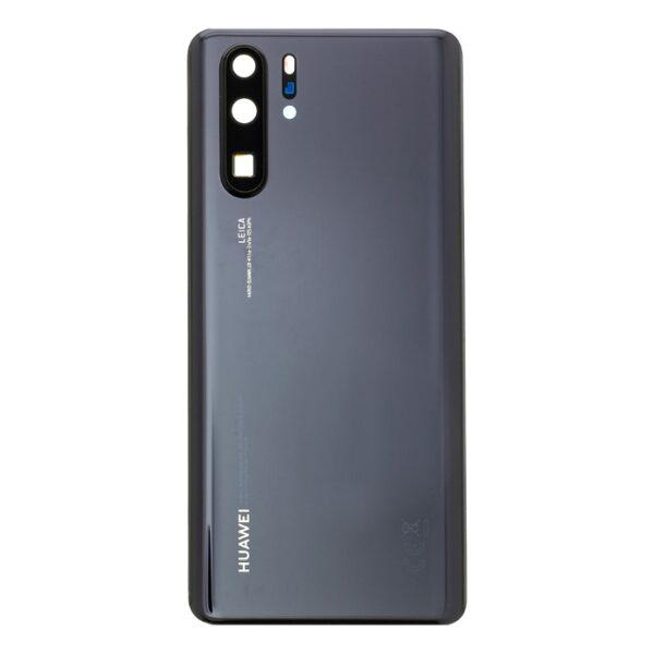 Cover posteriore per Huawei P30 Pro Service Pack Nera