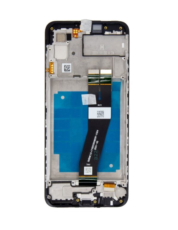 LCD Originale Samsung A035G Galaxy A03 Nero S.Pack