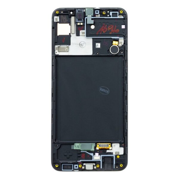 LCD Originale GH82-21190A Samsung A307 Galaxy A30s Nero