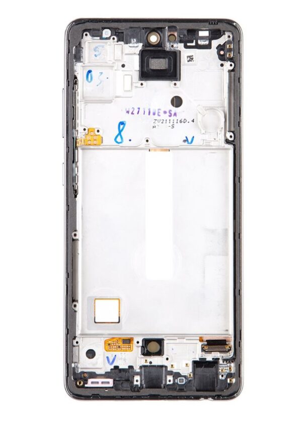 LCD A52 Samsung A526/A525 Service P. GH82-25524A Nero