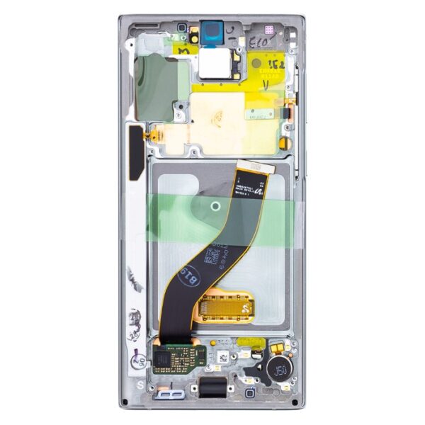 Lcd Originale Samsung Note 10 SM-N970F GH82-20818A Nero