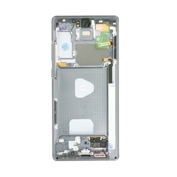 Samsung Lcd N980/N981 Galaxy Note 20 5G Grigio GH82-23733A