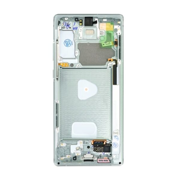 Samsung Lcd N980/N981 Galaxy Note 20 5G Verde GH82-23733C