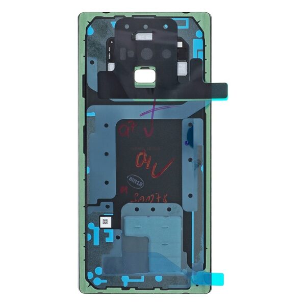 Cover batteria per Samsung Note 9 N960 Service Pack Nera