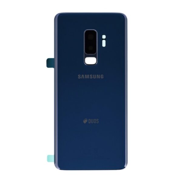 Coperchio posteriore Samsung S9 Plus G965 GH82-15660 Blu