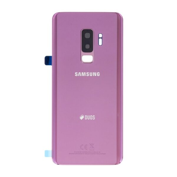 Coperchio posteriore per Samsung S9 Plus G965 Purple