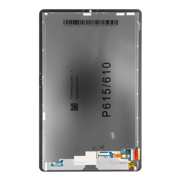 LCD display Samsung P610/615 Galaxy TAB S6 Lite Nero S. Pack