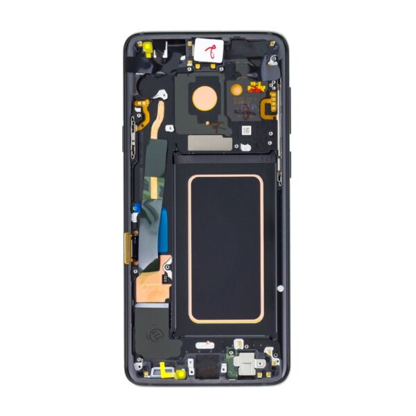 Lcd Samsung Originale Service Pack S9 Plus Nero GH97-21691A