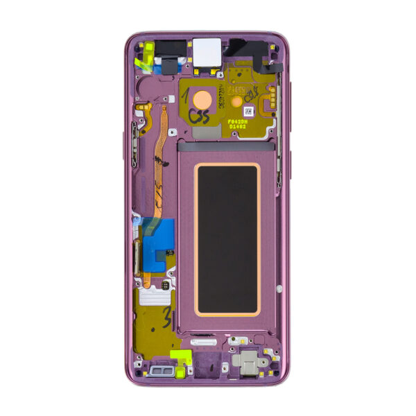 Lcd Samsung S9 Originale Service Pack GH97-21696B Purple