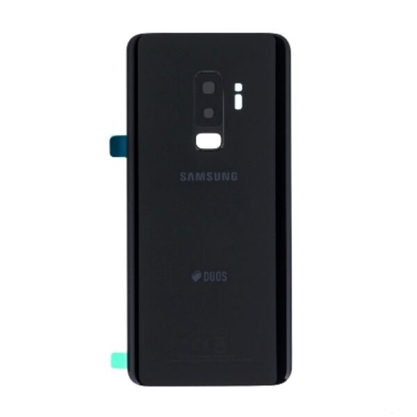 Coperchio posteriore per Samsung S9 Plus Nero