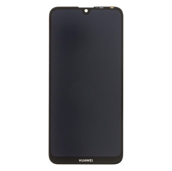 LCD Display + Touch per Huawei Y7 2019 DUB-LX3 DUB-L23 Nero