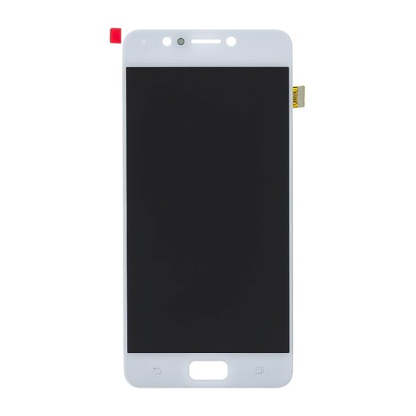 Lcd Originale per Asus ZenFone 4 Max ZC520KL Bianco