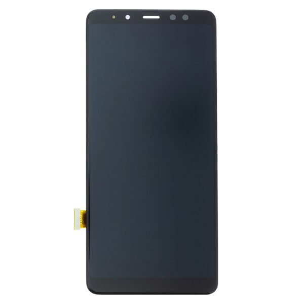 LCD display Samsung A730 Galaxy A8 Plus 2018 Nero GH97-21534