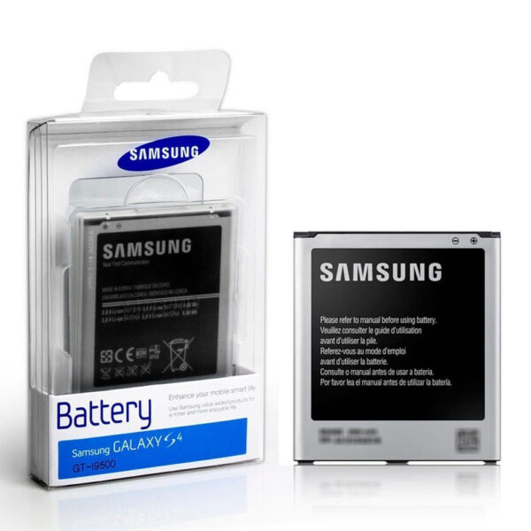 Batteria Originale per Samsung Galaxy S4 in Blister B600BE