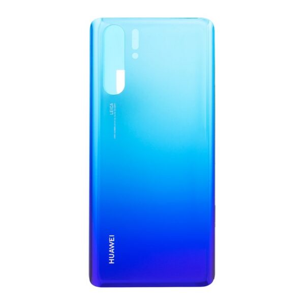 Cover posteriore per Huawei P30 Pro Solo Case Aurora Blue