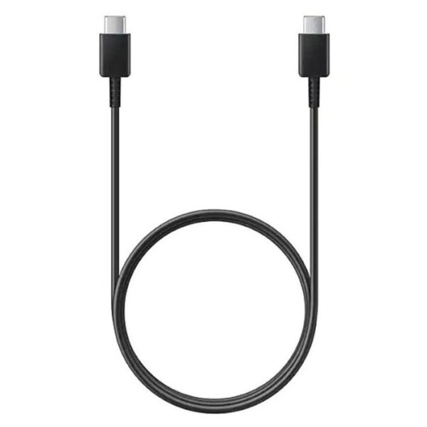 Cavo Samsung EP-DG980BBE USB-C / USB-C 3A 1m Black Bulk