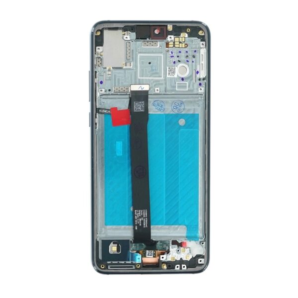 Lcd per Huawei P20 con frame Midnight blue