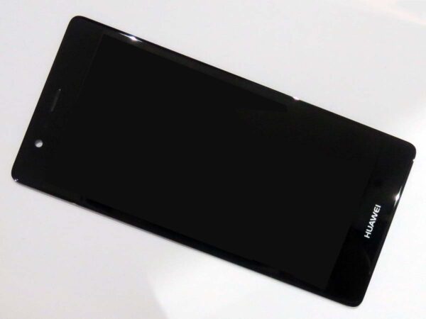 LCD con Touch Originale per Huawei P9 Nero