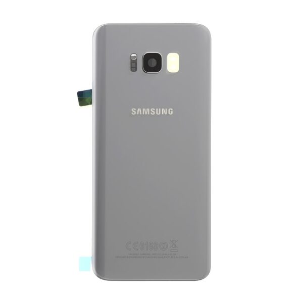 Coperchio posteriore Originale Samsung S8 Plus G955 Silver