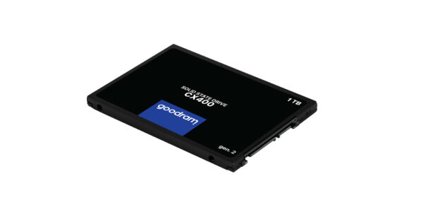 SSD GoodRAM CX400-G2 1TB SATA III 2,5 - retail box