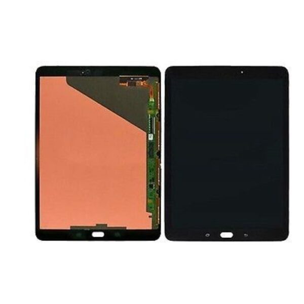 LCD + Touch Samsung T810 Galaxy TAB S2 9.7 Nero Service Pack