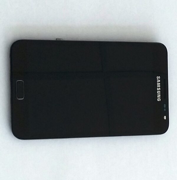 DISPLAY SAMSUNG GALAXY NOTE N7000 NERO ORIGINALE GH9712948A