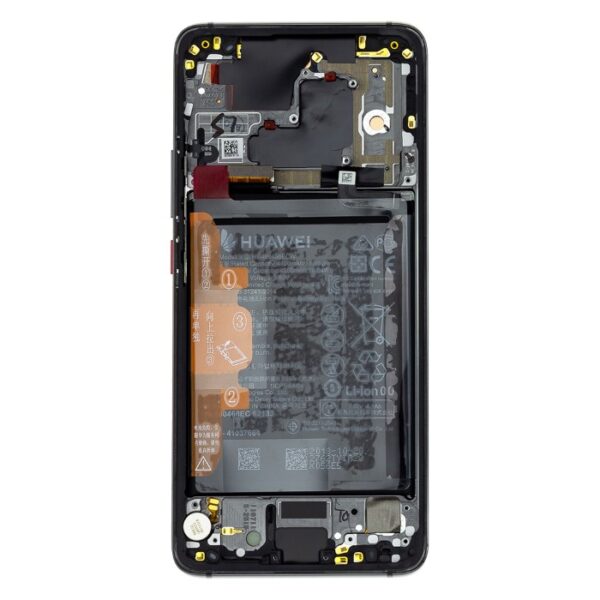 Huawei Mate 20 PRO LCD Display Nero Service Pack 02352FRL