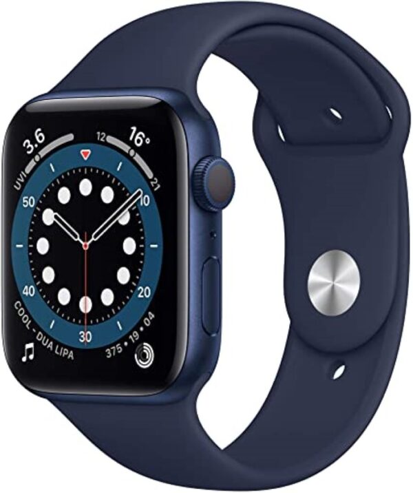 Apple Watch Serie 6 AL 44mm Blue/Blue Gps+Cell Usato G A