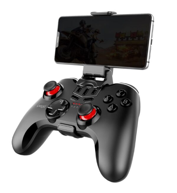 Gamepad Wireless iPega 9216 con Supporto Regolabile Smartpho