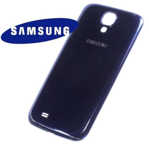 Cover Originale Posteriore Per Samsung Galaxy S4 Blu