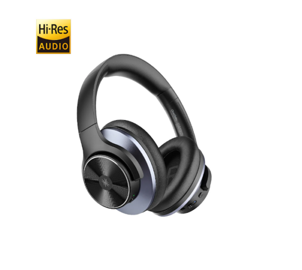 OneOdio Focus A10 Nero Hi-Res Cuffie DJ Wireless c/ Cancellazione Attiva Rumore