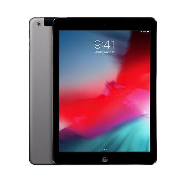 Apple Ipad Air 32Gb Gray Wi-Fi A1474 Usato Grado A