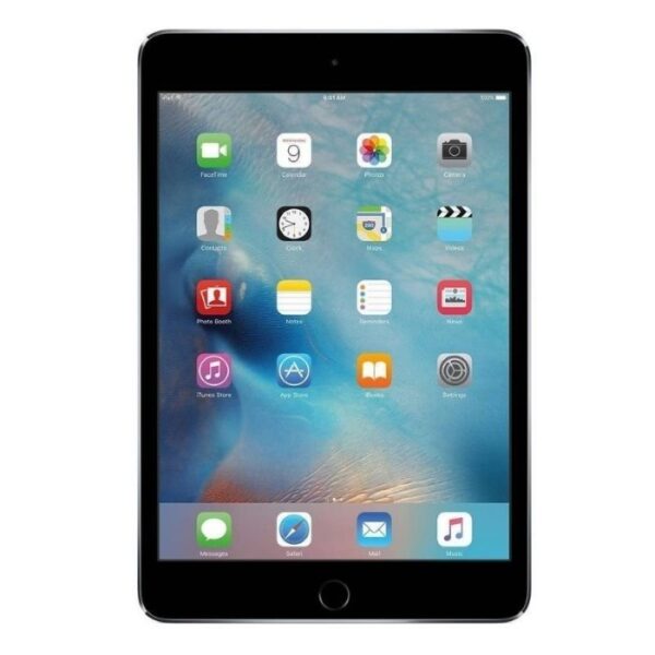 Apple Ipad Mini 4 128Gb Grey Wi-Fi A1538 Usato Grado A