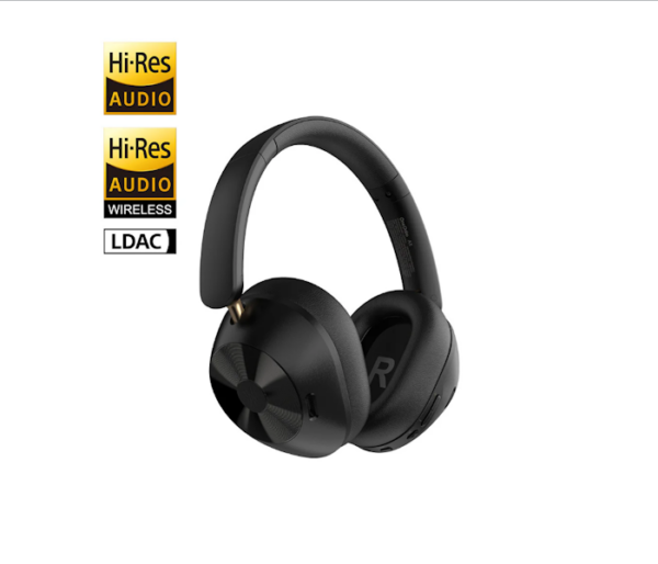 OneOdio Focus A5 Hi-Res Cuffie DJ Wireless con Cancellazione Attiva del Rumore