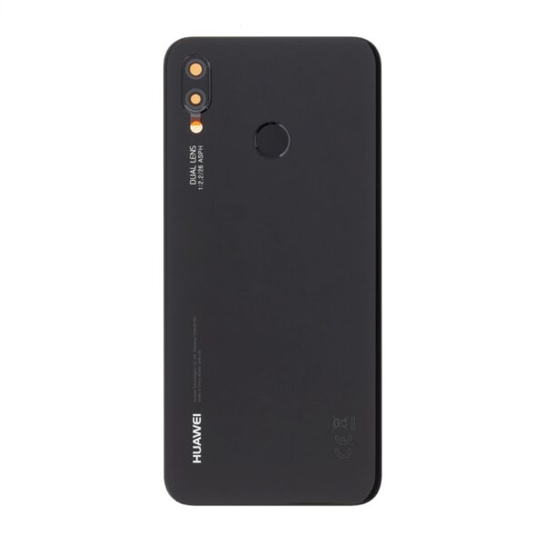 Cover posteriore per Huawei P20 Lite Nera Service Pack