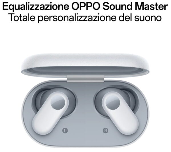 Auricolari OPPO Enco Buds2 Pro Granite White