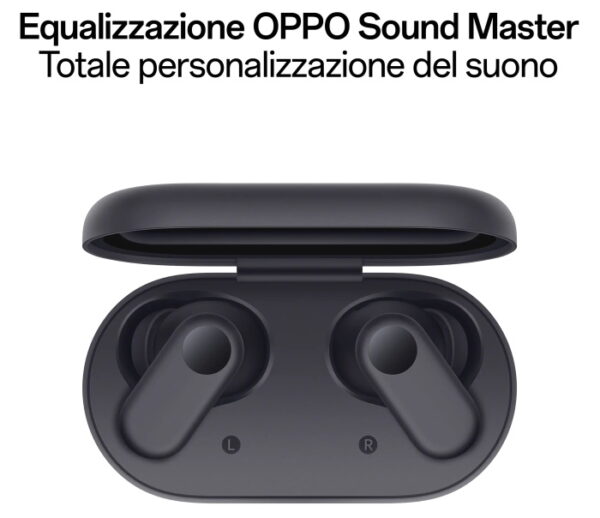 Auricolari OPPO Enco Buds2 Pro Graphite Black