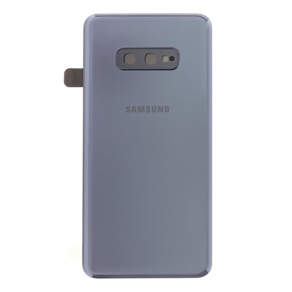 Cover posteriore per Samsung S10e GH82-18452A Nera