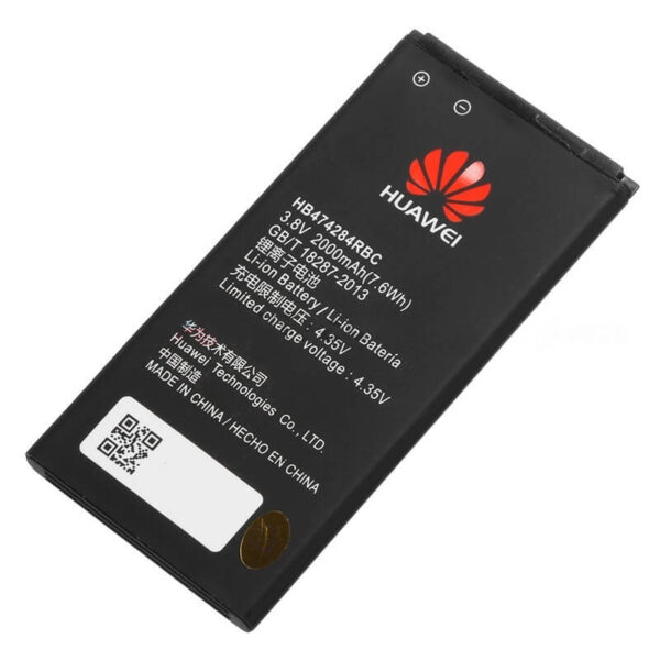 Batteria originale Huawei HB474284RBC Ascend Y550 Y5 Y625