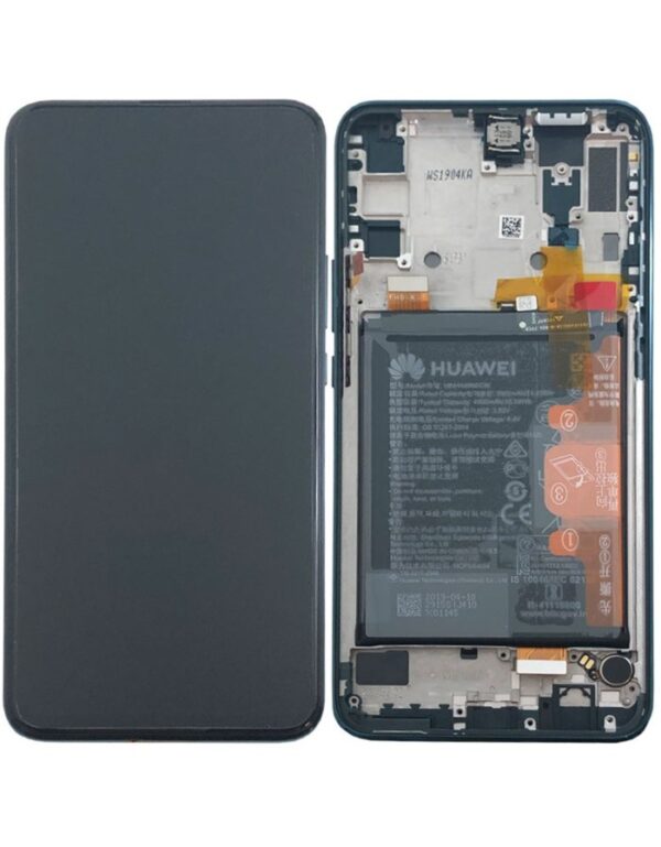 Lcd per Huawei P Smart Z 02352RXT STK-L21 Service Pack