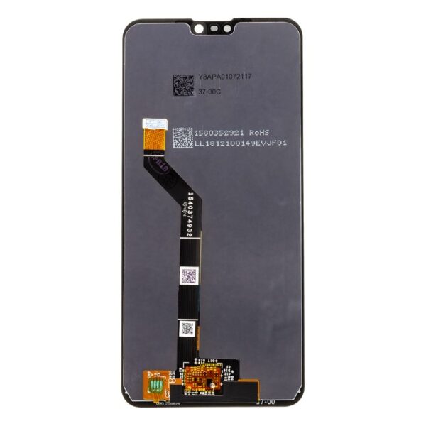 LCD Display Asus ZB633KL Zenfone Max Pro M2 Nero