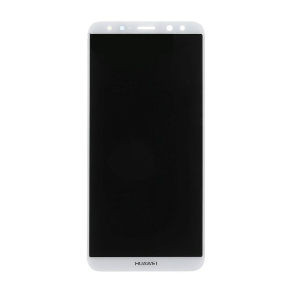 LCD Display + Touch per Huawei Mate 10 Lite Bianco