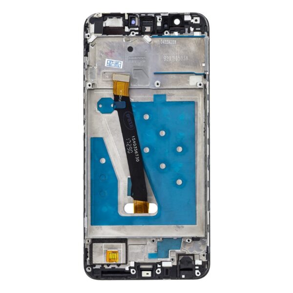 Huawei P Smart LCD + Frame Front Cover Nero