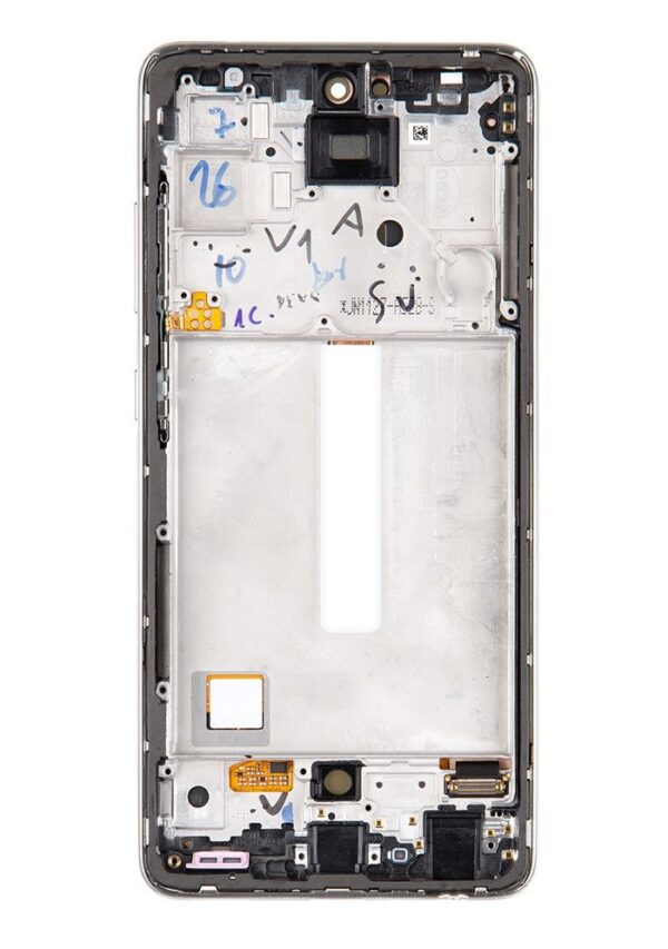 LCD A52 Samsung A526/A525 Service P. GH82-25524D Bianco