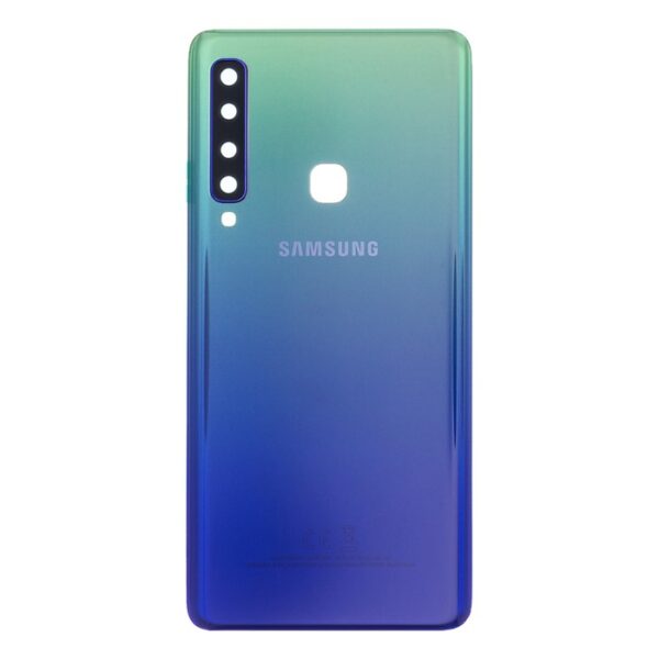 Samsung A920 Galaxy A9 2018 Cover Batteria Blue Service Pack