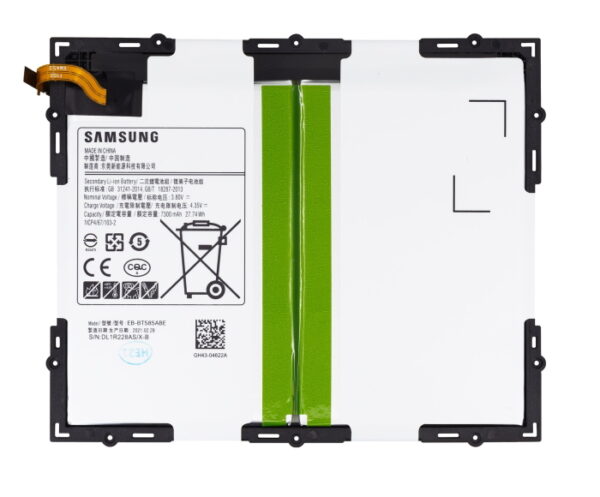 Batteria EB-BT585ABE Samsung 7300mAh Li-Ion in Bulk