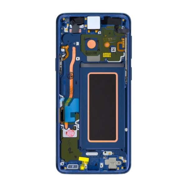 Lcd Samsung S9 Originale Service Pack GH97-21696D Blu