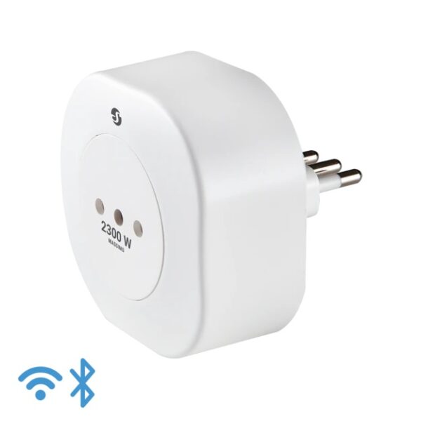 Shelly Plug ITA  - Presa Wi-Fi 10A con Monitoraggio Energia