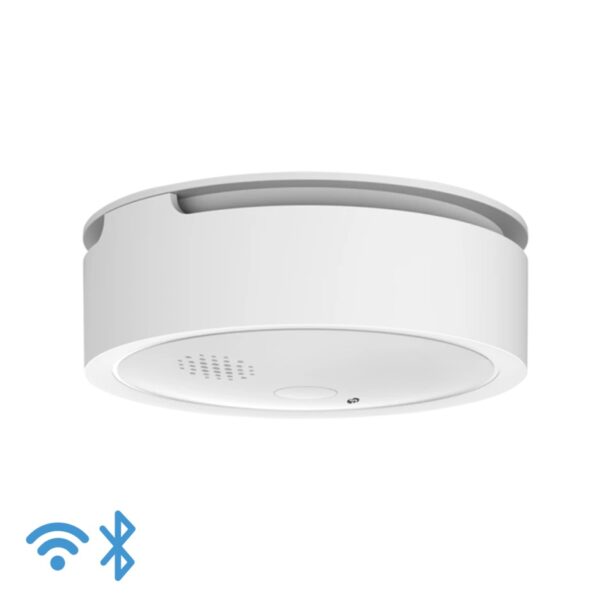 Shelly Plus Smoke Alarm - Sensore Anti-fumo Wi-Fi